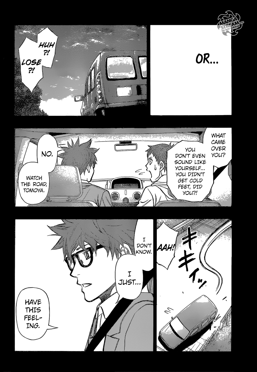 Robot x Laserbeam Chapter 35 5